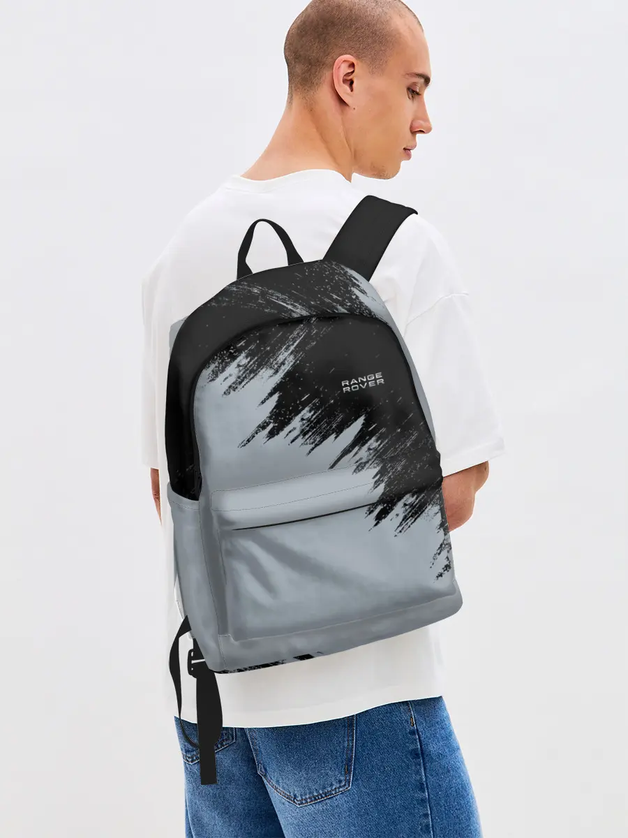 Рюкзак джинсовый / Range Rover