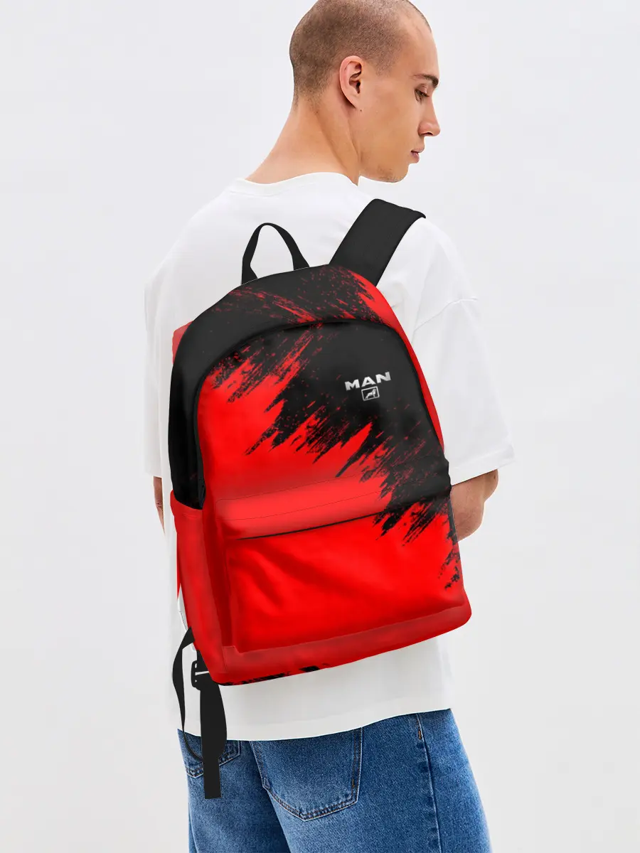 Рюкзак джинсовый / MAN