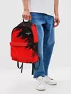 Рюкзак джинсовый / MAN