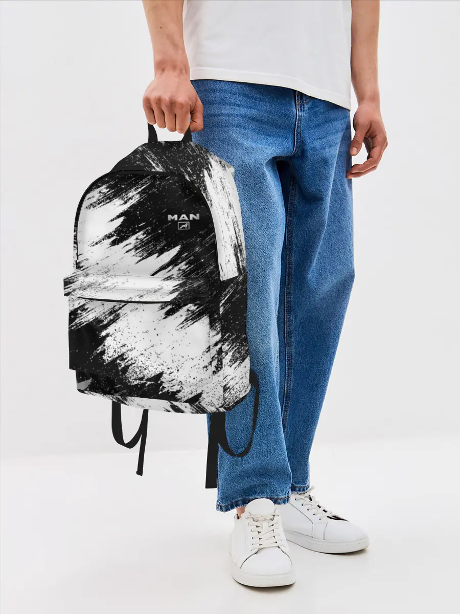 Рюкзак джинсовый / MAN
