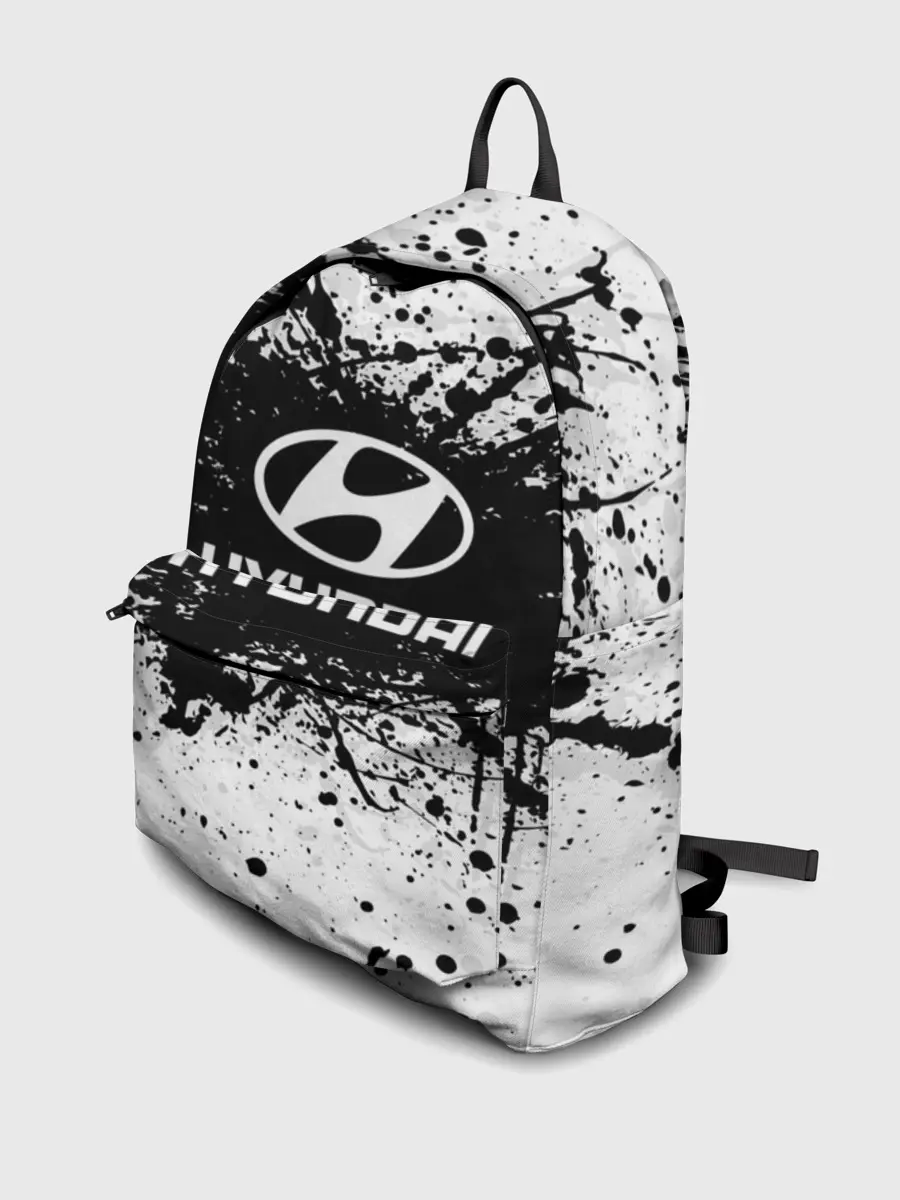 Рюкзак джинсовый / Hyundai