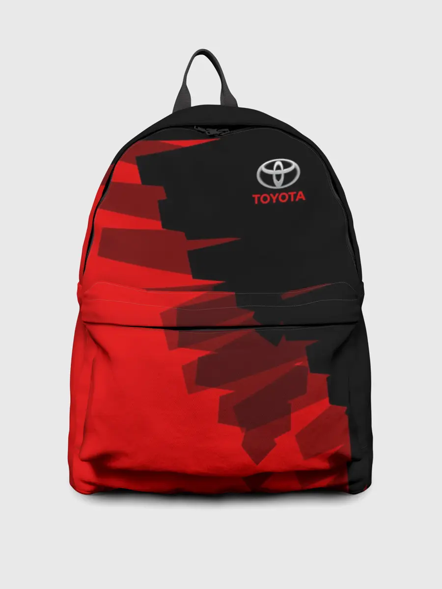 Рюкзак джинсовый / TOYOTA SPORT