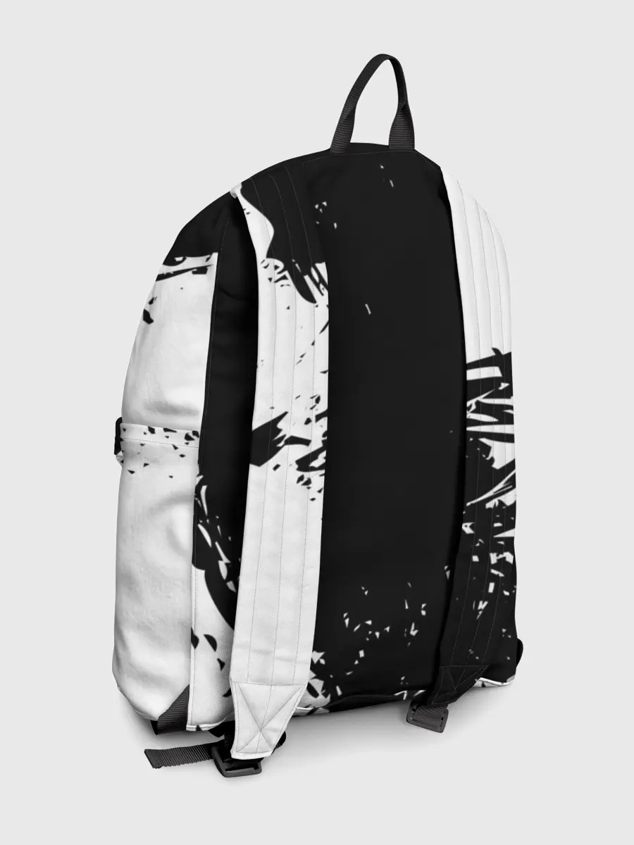 Рюкзак джинсовый / MITSUBISHI SPORT