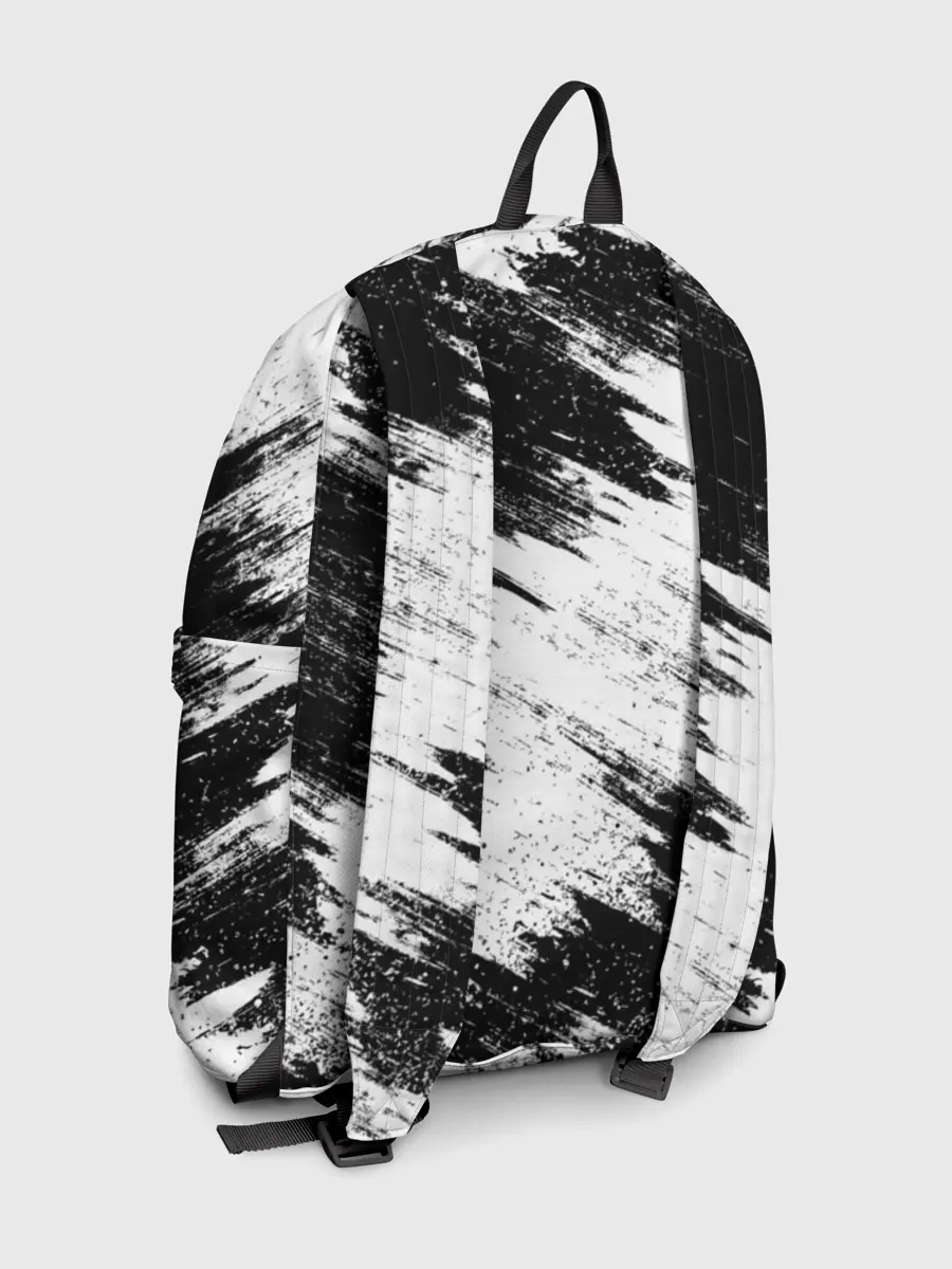 Рюкзак джинсовый / Mitsubishi