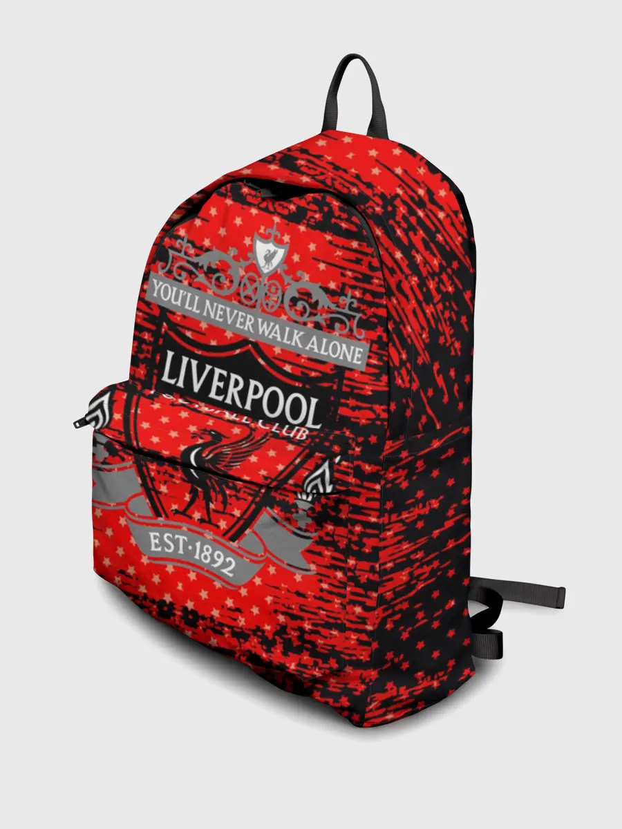 Рюкзак джинсовый / Liverpool sport uniform