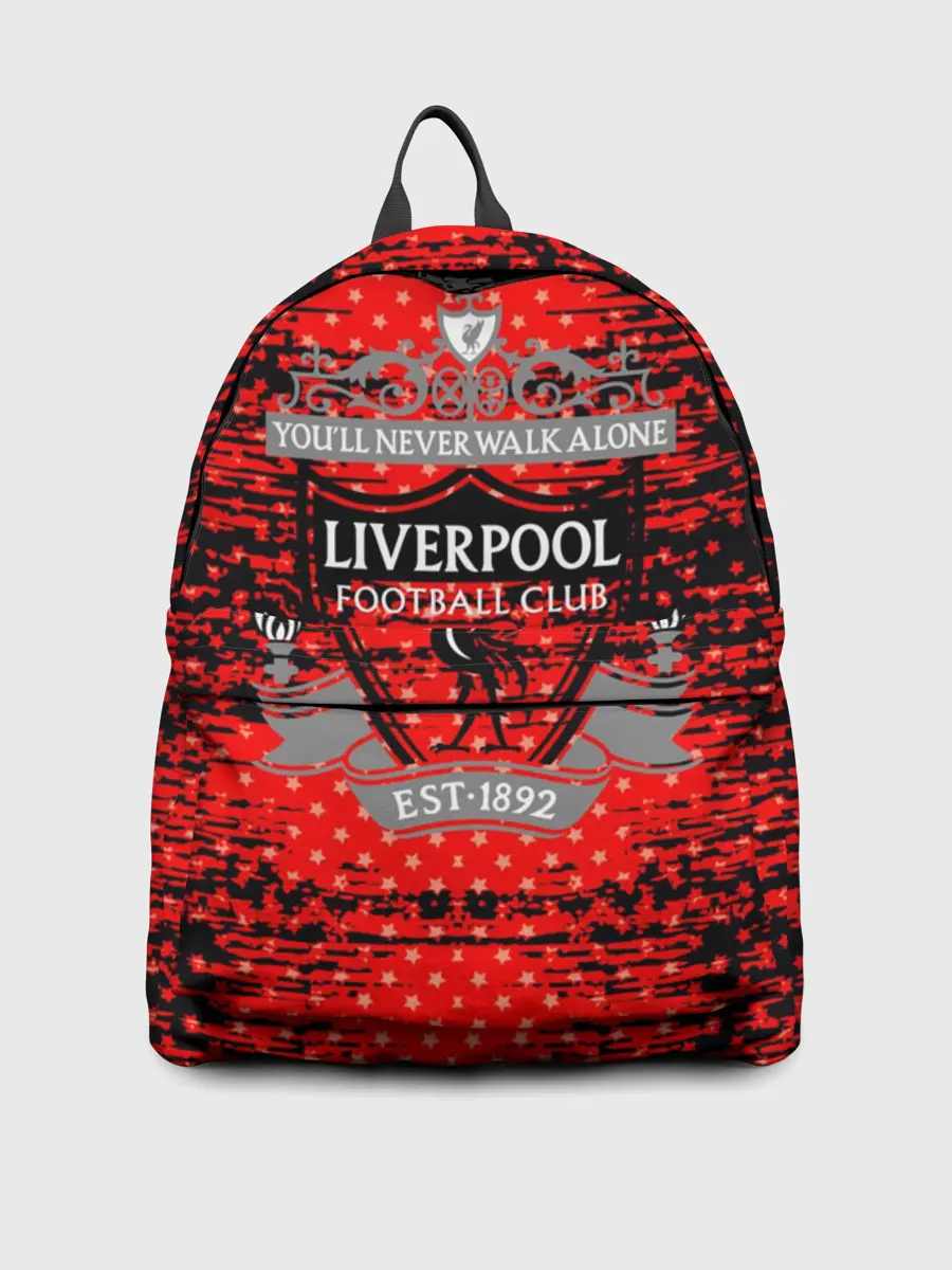 Рюкзак джинсовый / Liverpool sport uniform