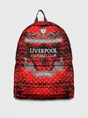 Рюкзак джинсовый / Liverpool sport uniform