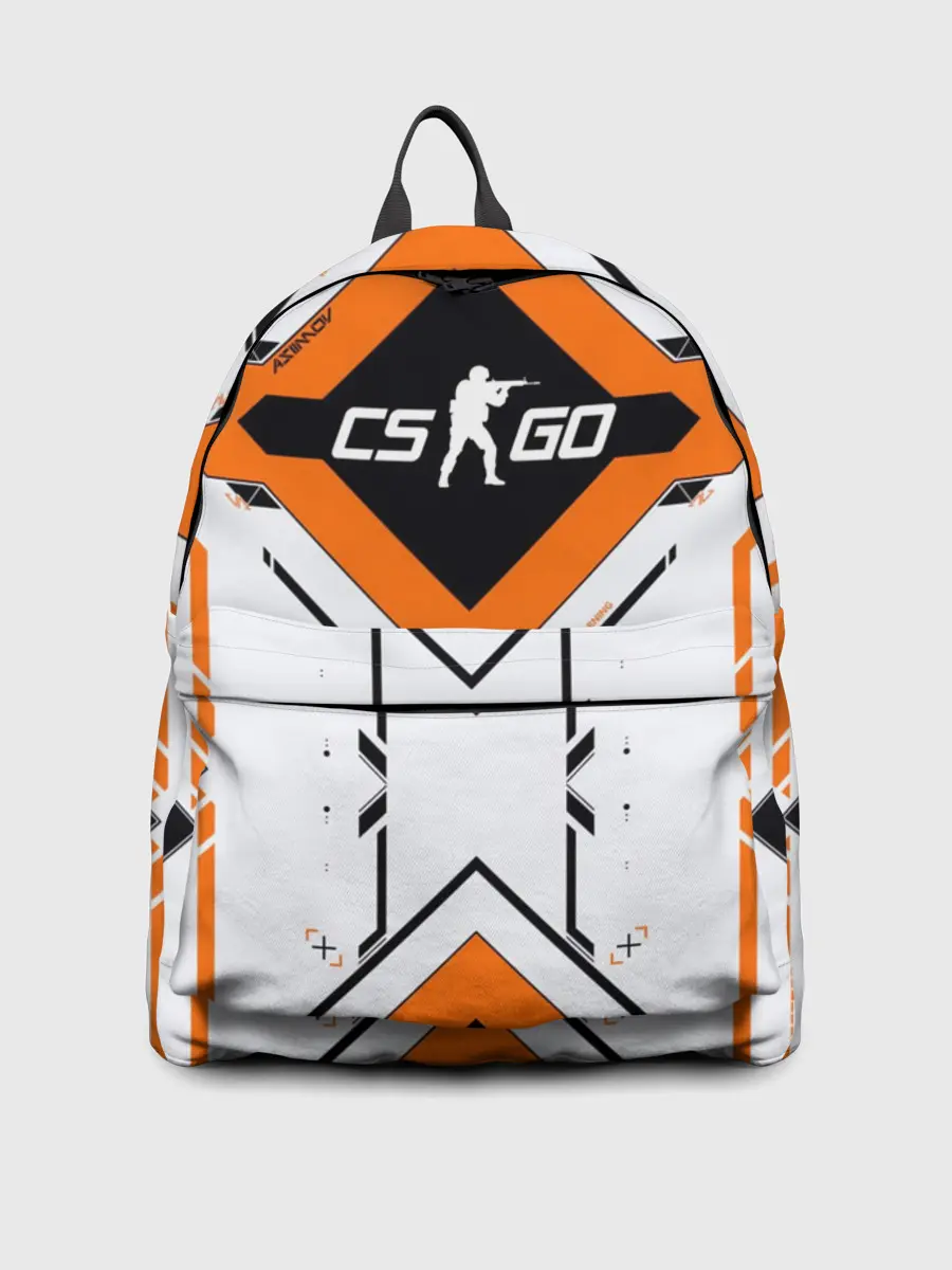 Рюкзак джинсовый / Asiimov