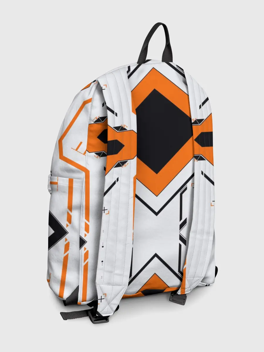 Рюкзак джинсовый / Asiimov