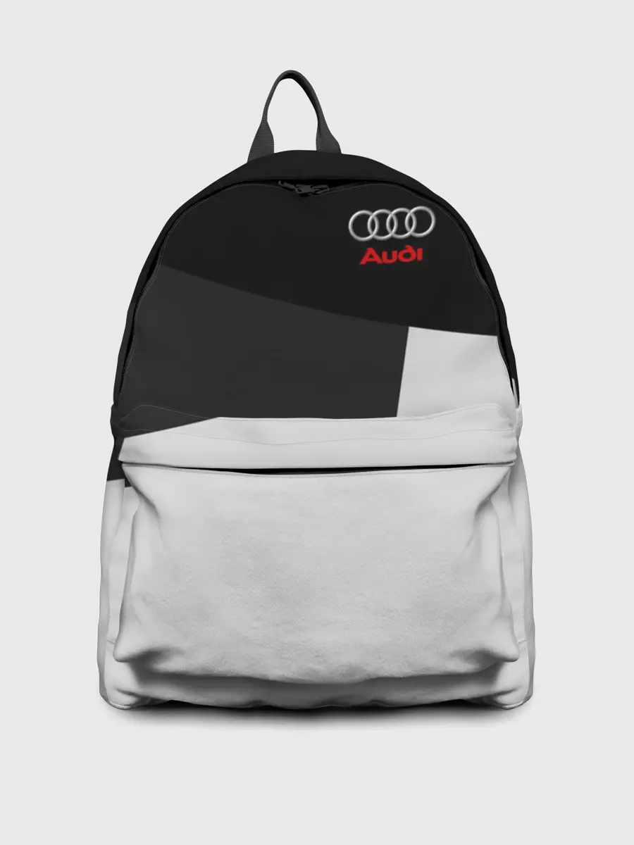 Рюкзак джинсовый / AUDI SPORT | АУДИ