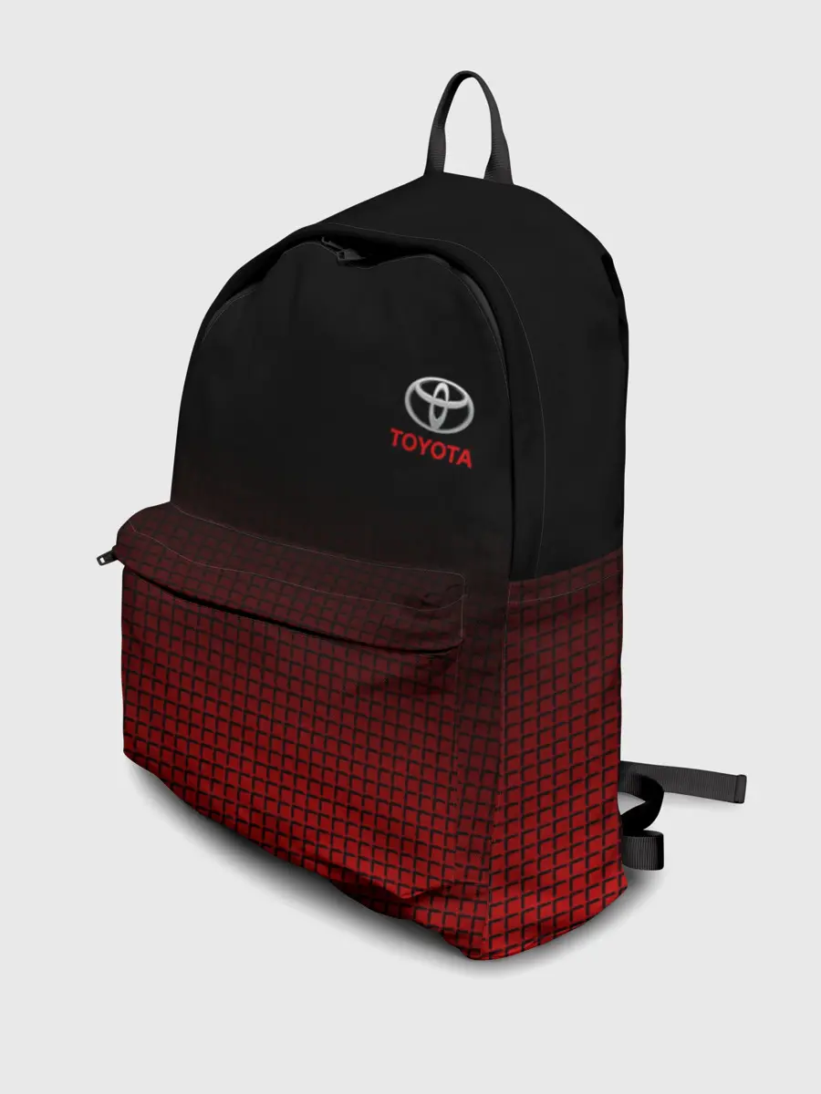 Рюкзак джинсовый / TOYOTA SPORT