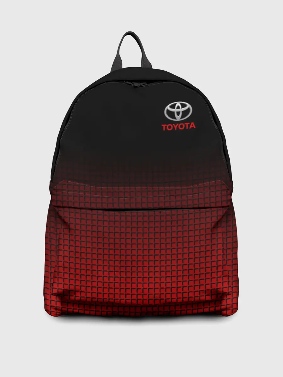 Рюкзак джинсовый / TOYOTA SPORT