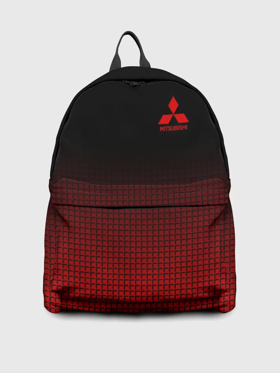 Рюкзак джинсовый / MITSUBISHI SPORT