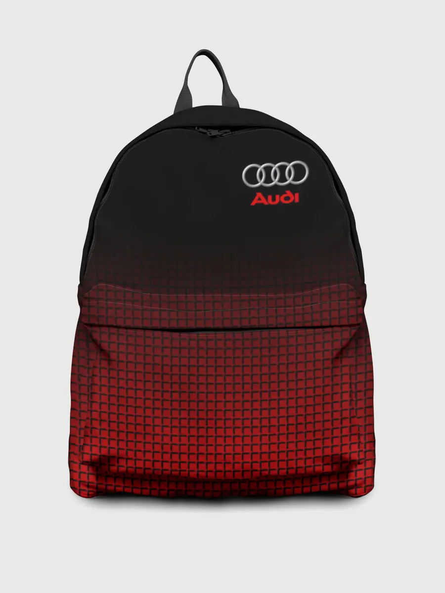 Рюкзак джинсовый / AUDI SPORT