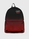 Рюкзак джинсовый / AUDI SPORT