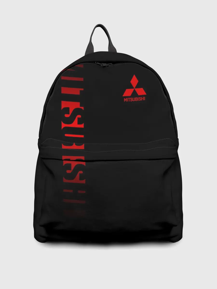 Рюкзак джинсовый / MITSUBISHI SPORT