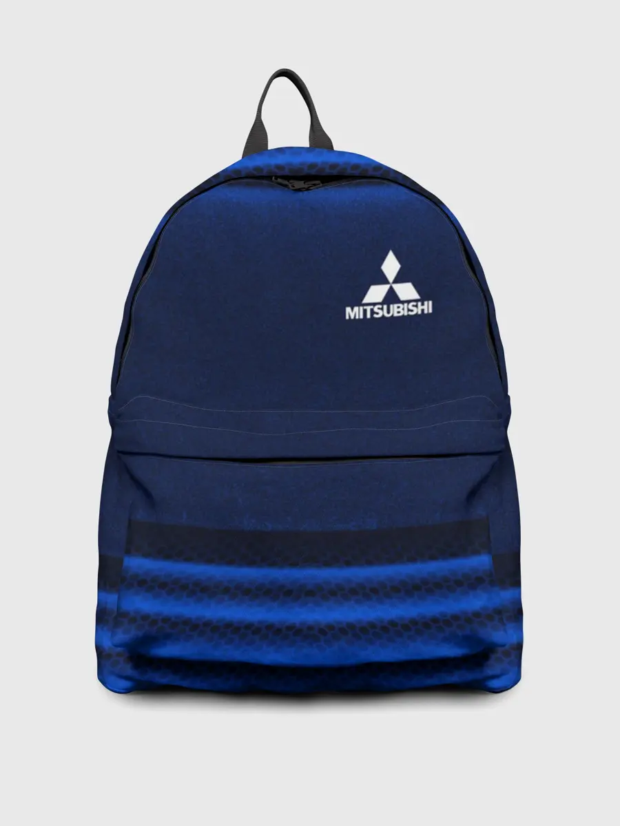 Рюкзак джинсовый / Mitsubishi ultra collection