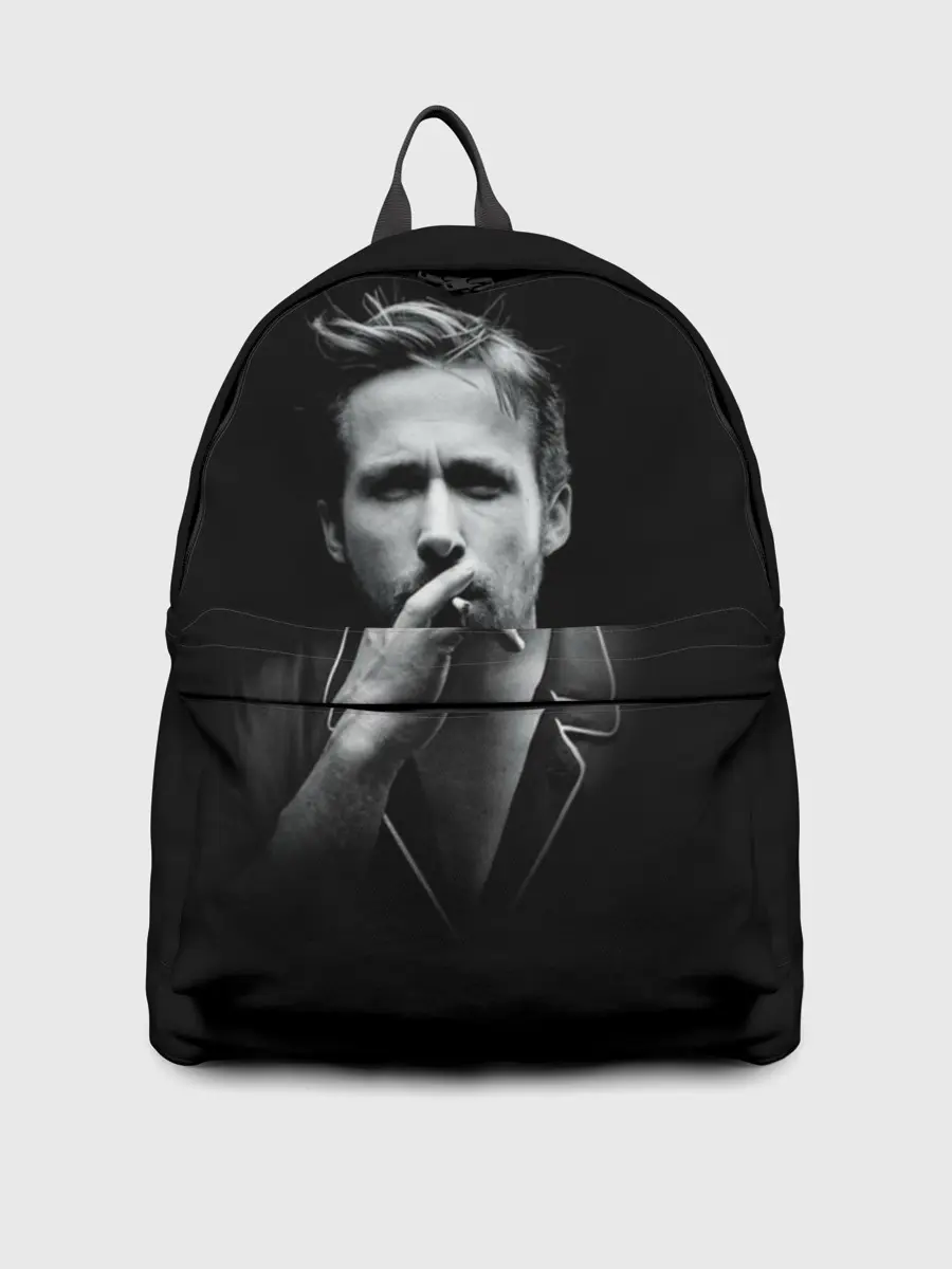 Рюкзак джинсовый / Ryan Gosling