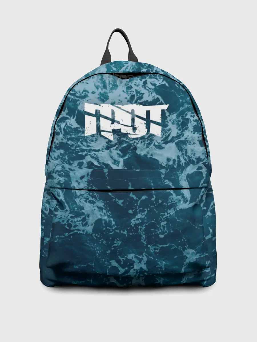 Рюкзак джинсовый / ГРОТ