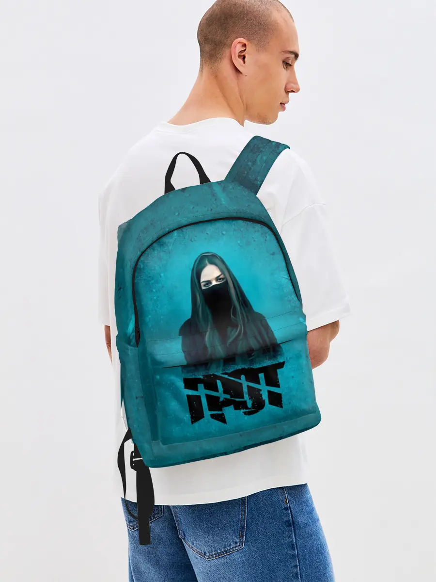 Рюкзак джинсовый / Drummatix