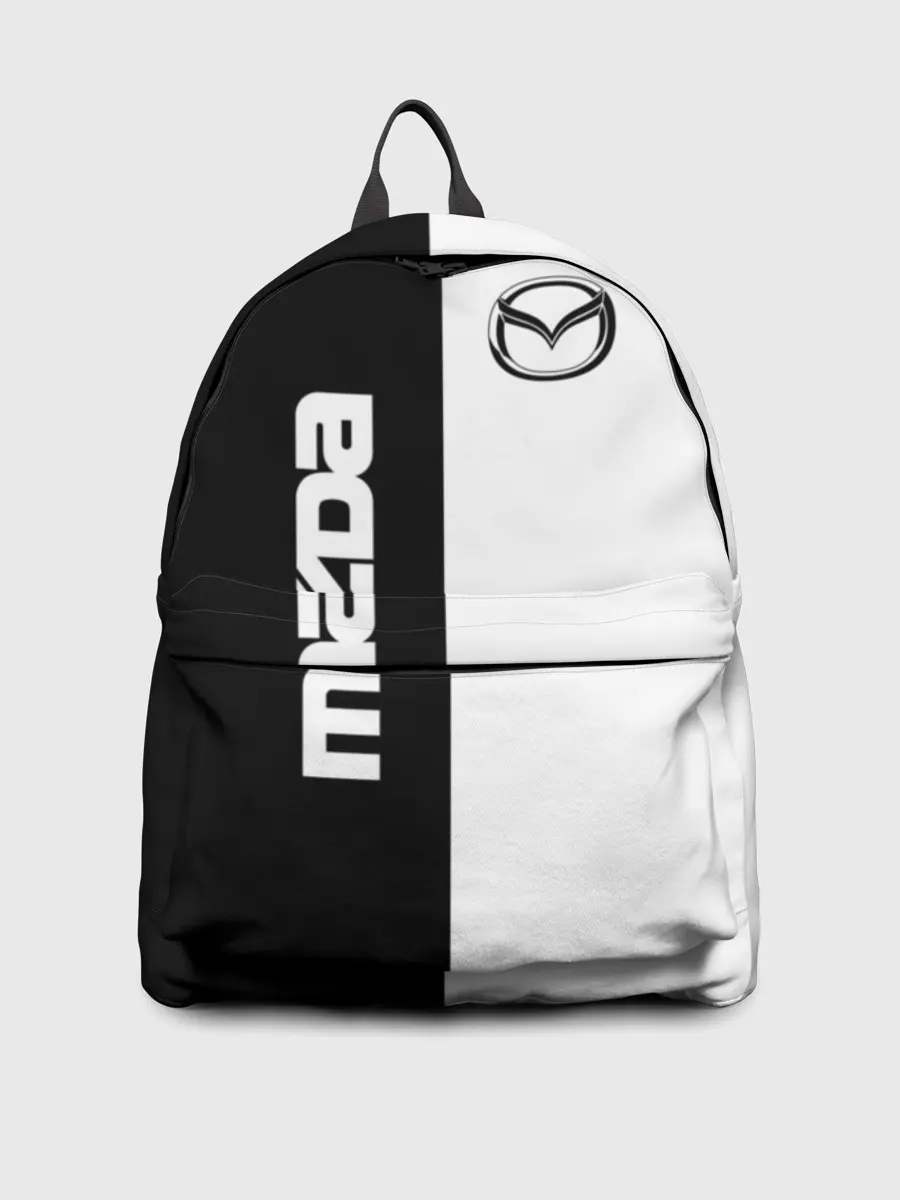 Рюкзак джинсовый / Mazda