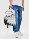 Рюкзак джинсовый / Mercedes
