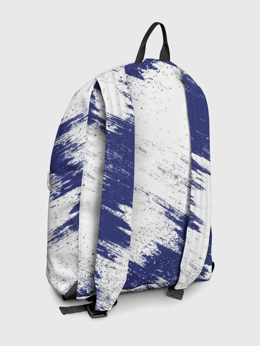 Рюкзак джинсовый / Subaru