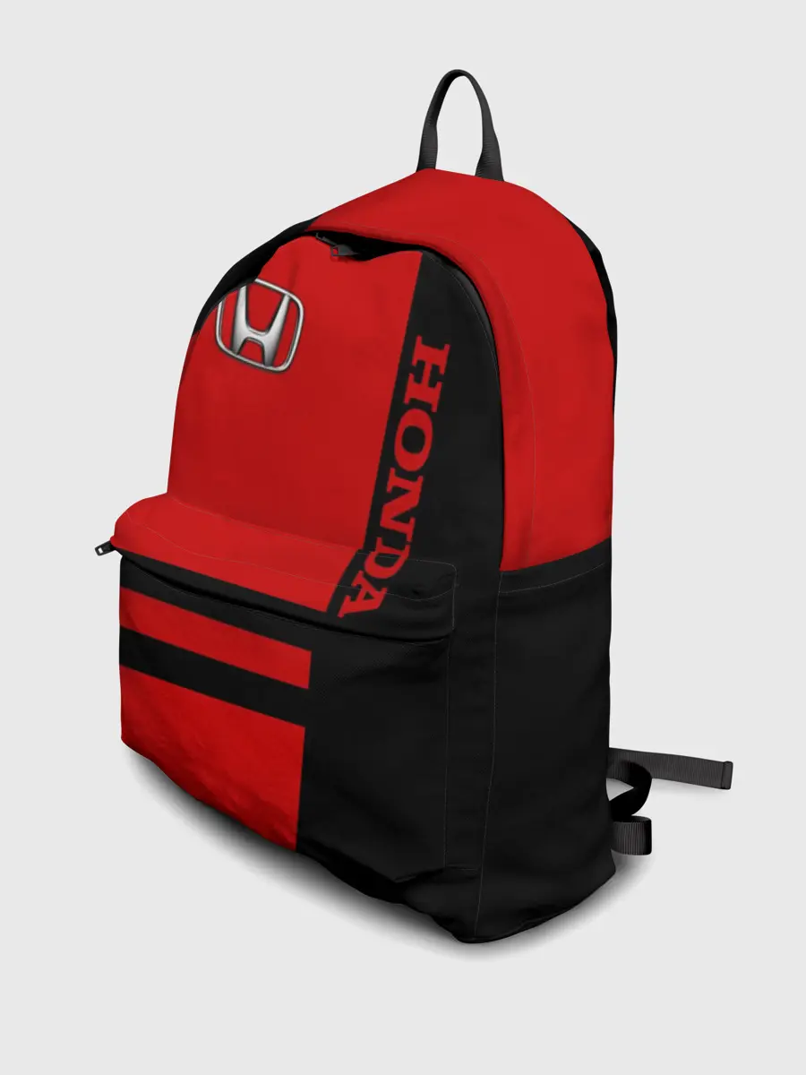 Рюкзак джинсовый / Honda