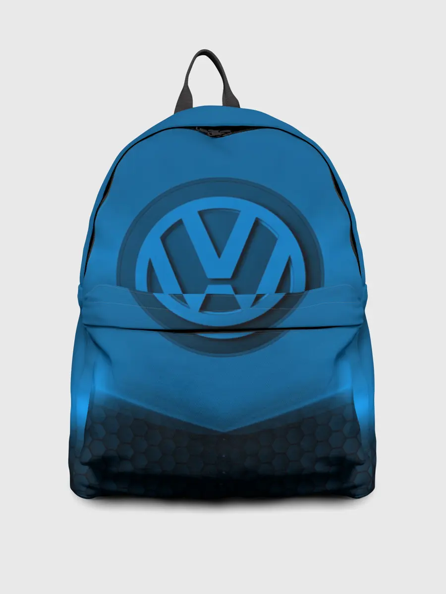 Рюкзак джинсовый / Volkswagen SPORT