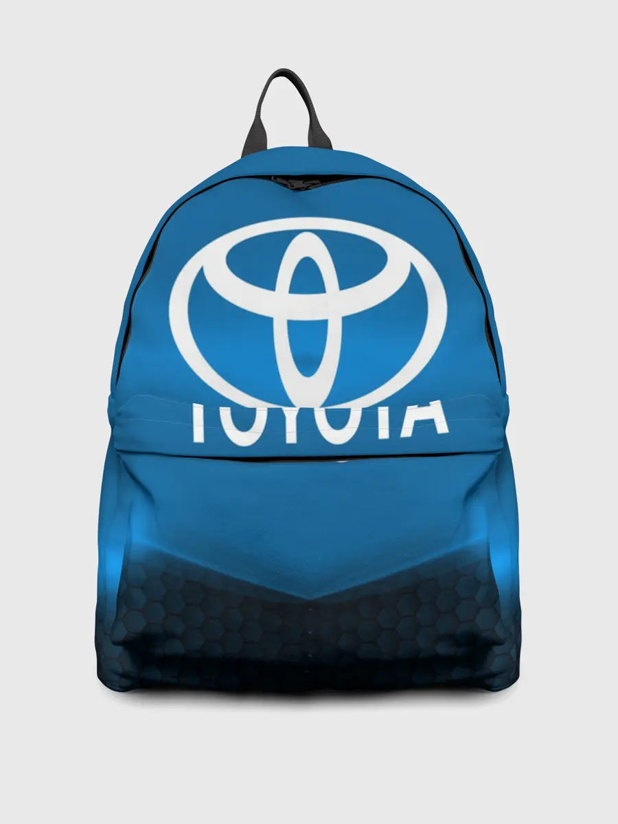 Рюкзак джинсовый / Toyota SPORT