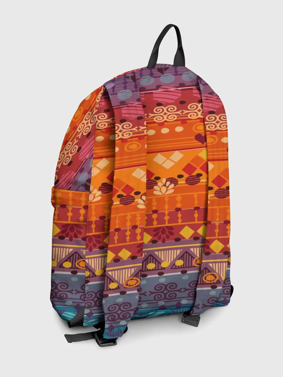 Рюкзак джинсовый / mexico style