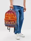 Рюкзак джинсовый / mexico style