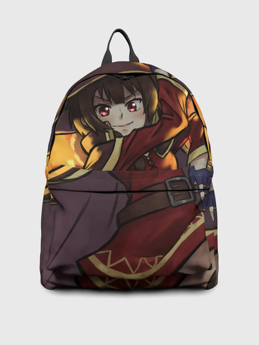 Рюкзак джинсовый / Этот замечательный мир!