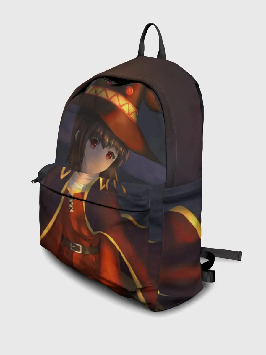 Рюкзак джинсовый / Megumin ночная