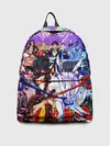 Рюкзак джинсовый / Kill La Kill полный набор