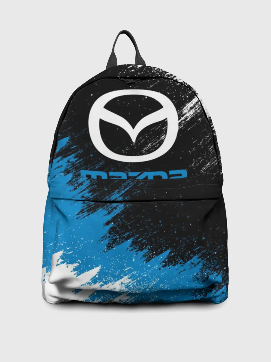 Рюкзак джинсовый / MAZDA