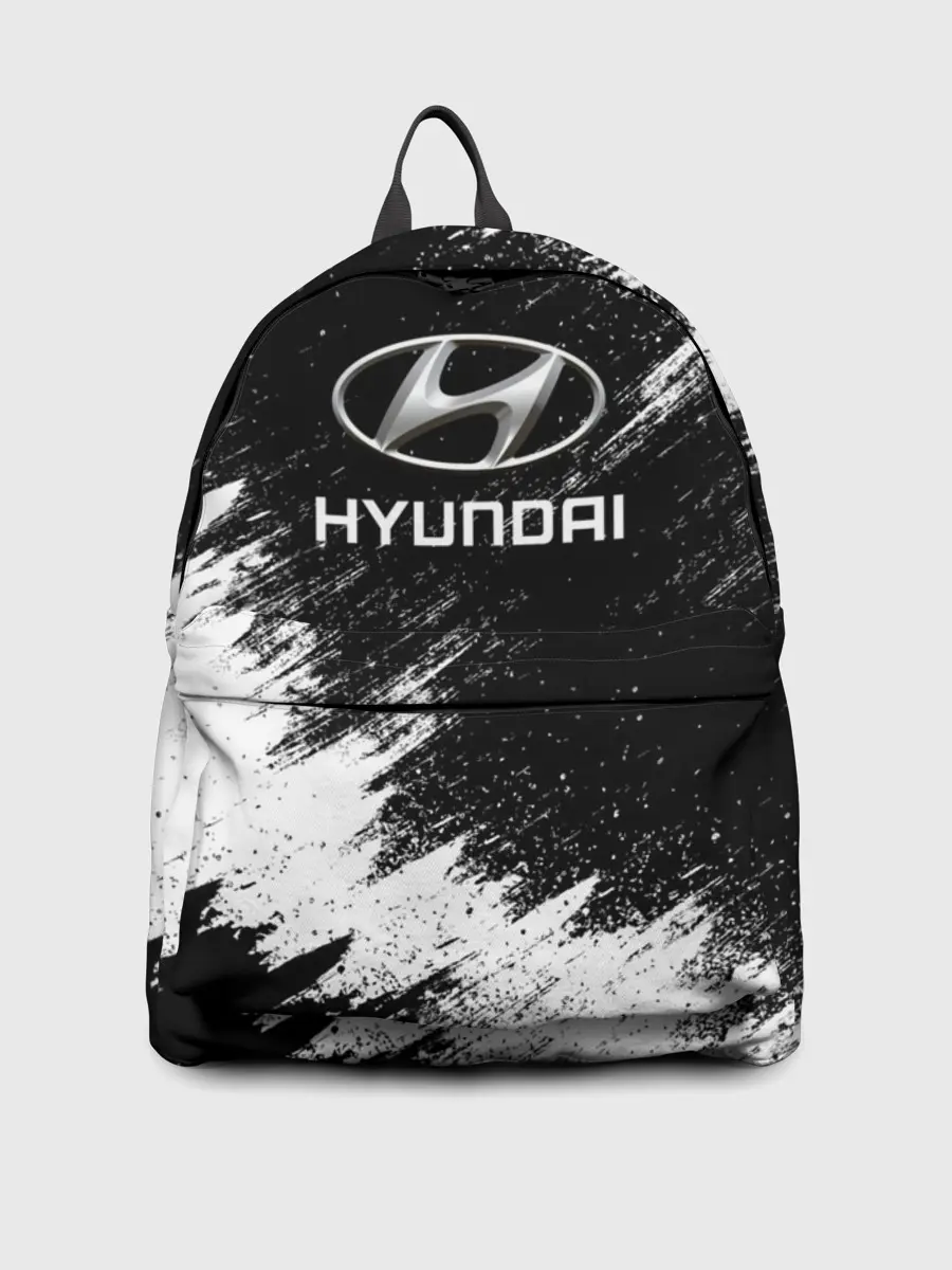 Рюкзак джинсовый / HYUNDAI