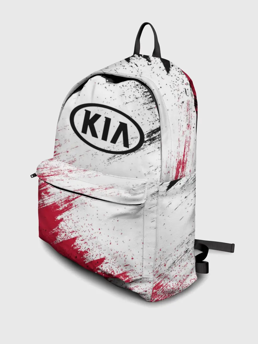 Рюкзак джинсовый / KIA