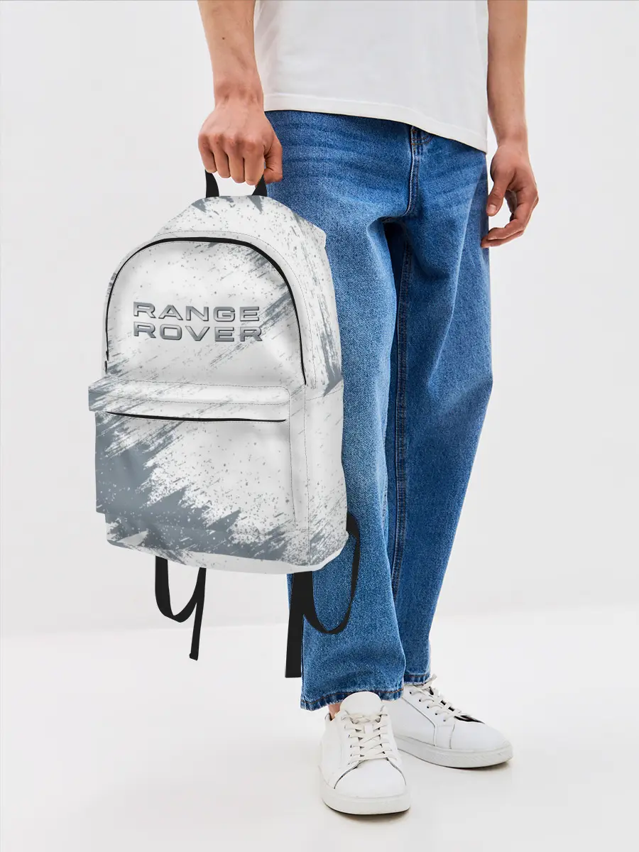 Рюкзак джинсовый / RANGE ROVER