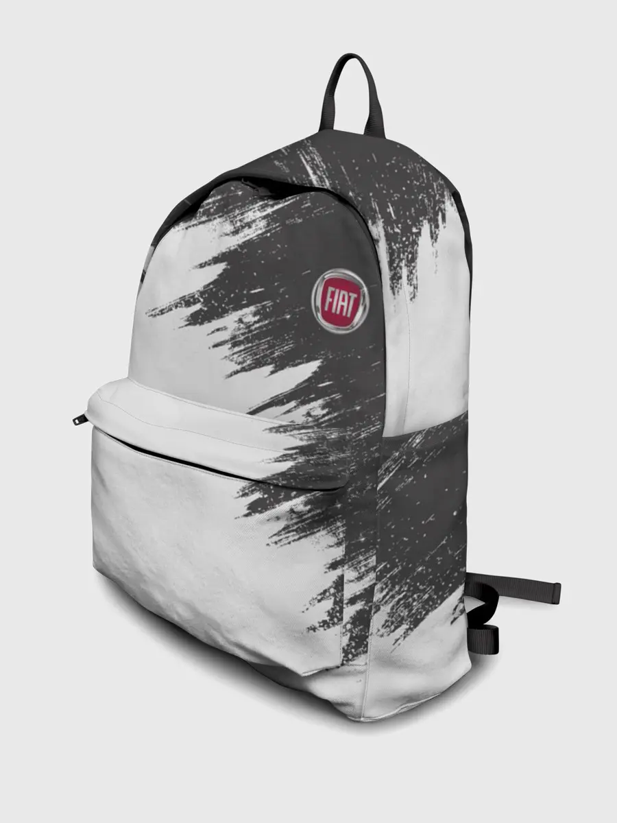Рюкзак джинсовый / FIAT