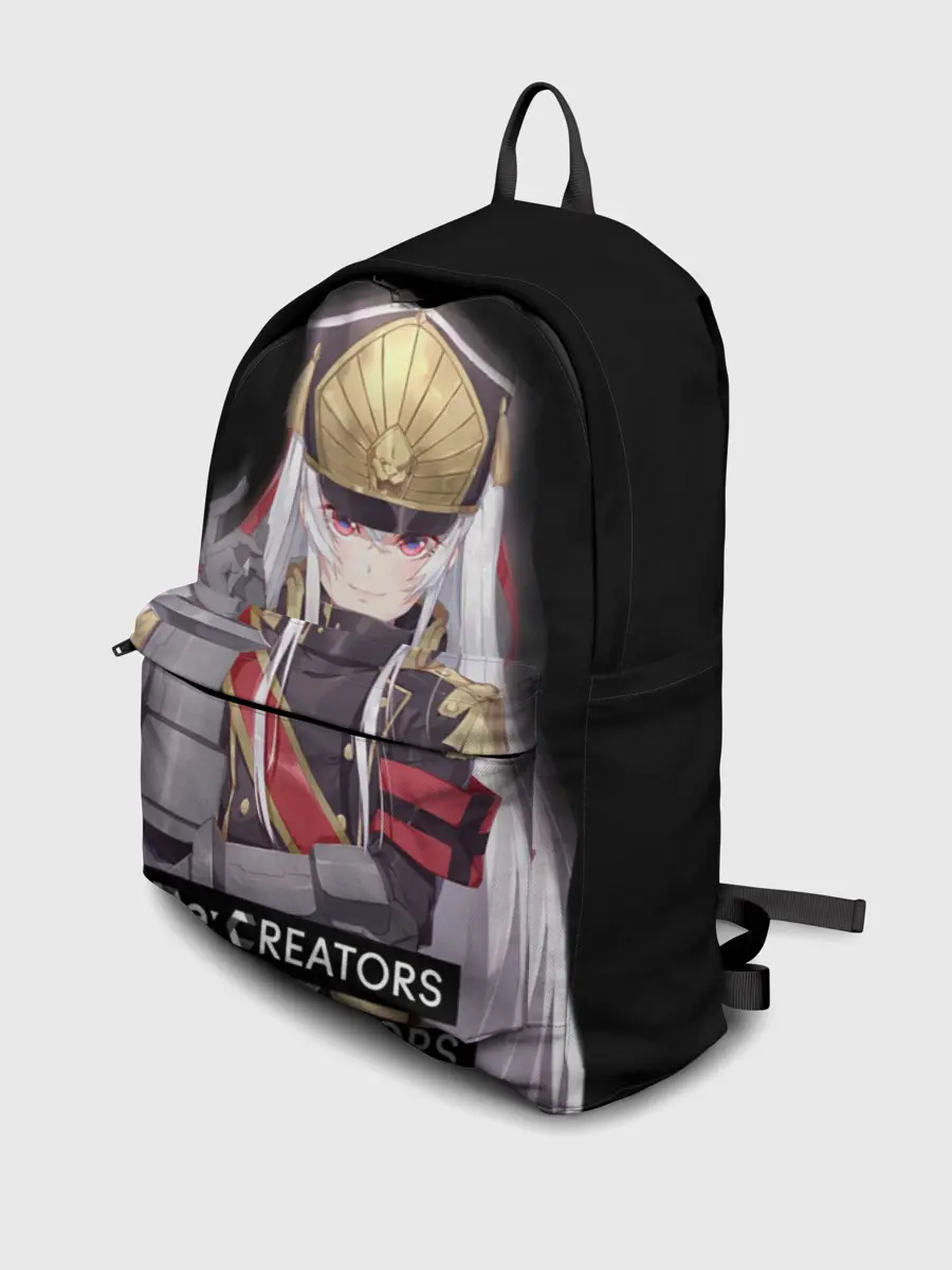 Рюкзак джинсовый / Re:Creators 3