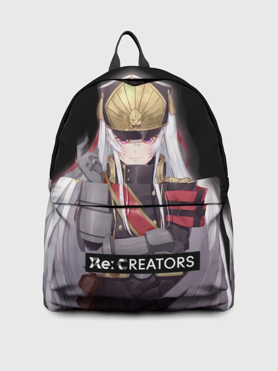 Рюкзак джинсовый / Re:Creators 3