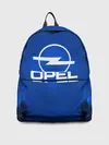 Рюкзак джинсовый / Opel SPORT