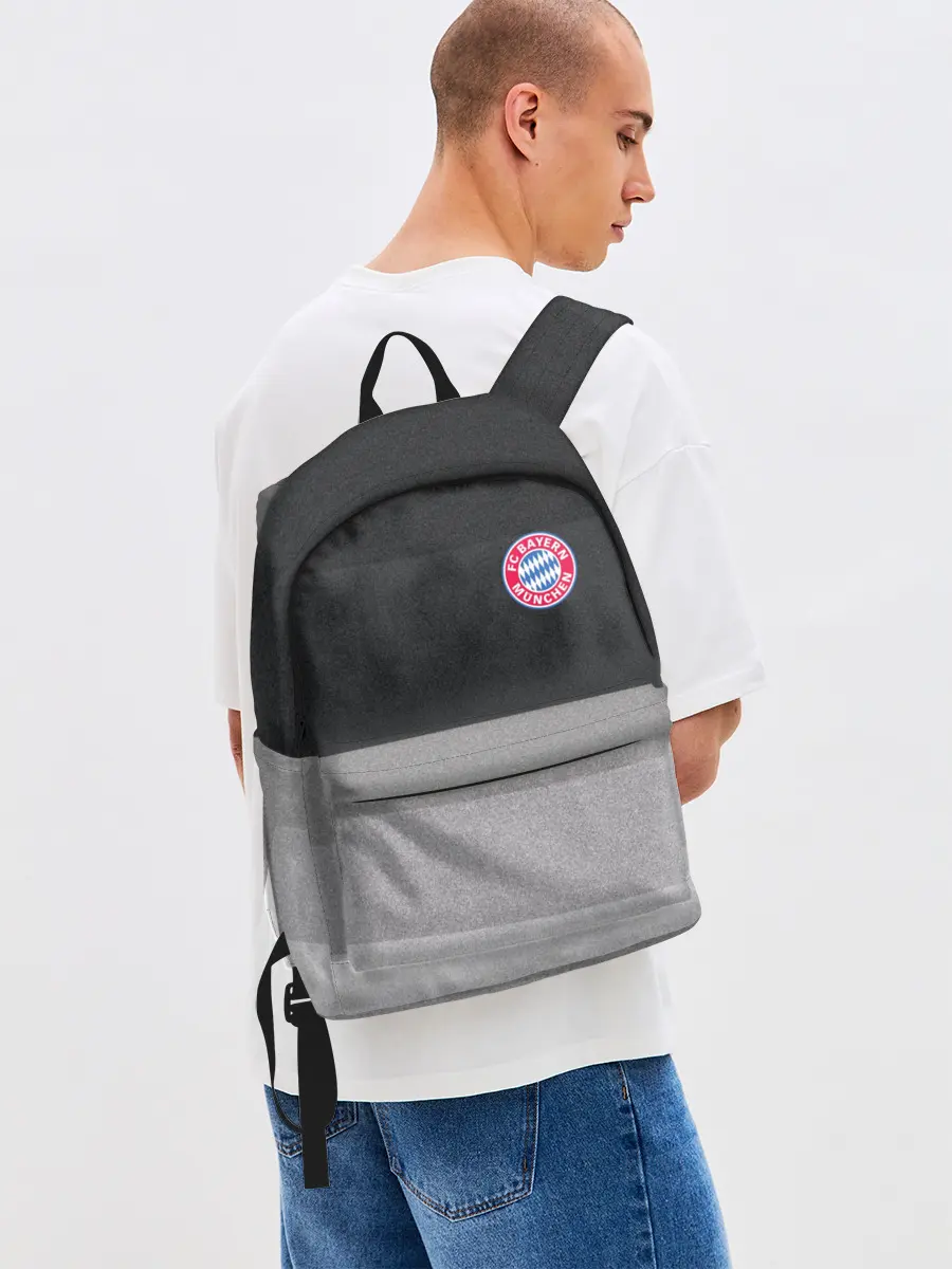 Рюкзак джинсовый / Бавария