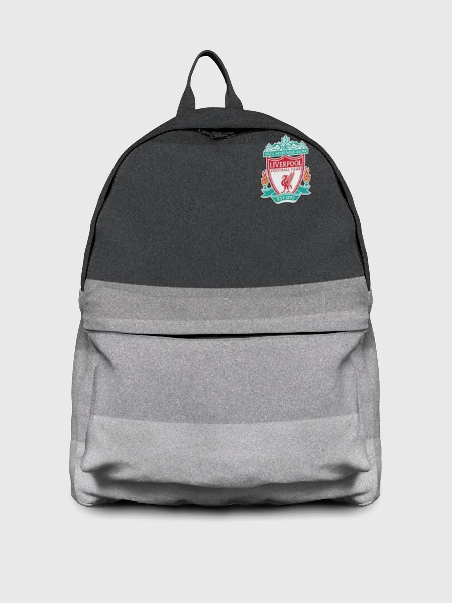 Рюкзак джинсовый / Ливерпуль