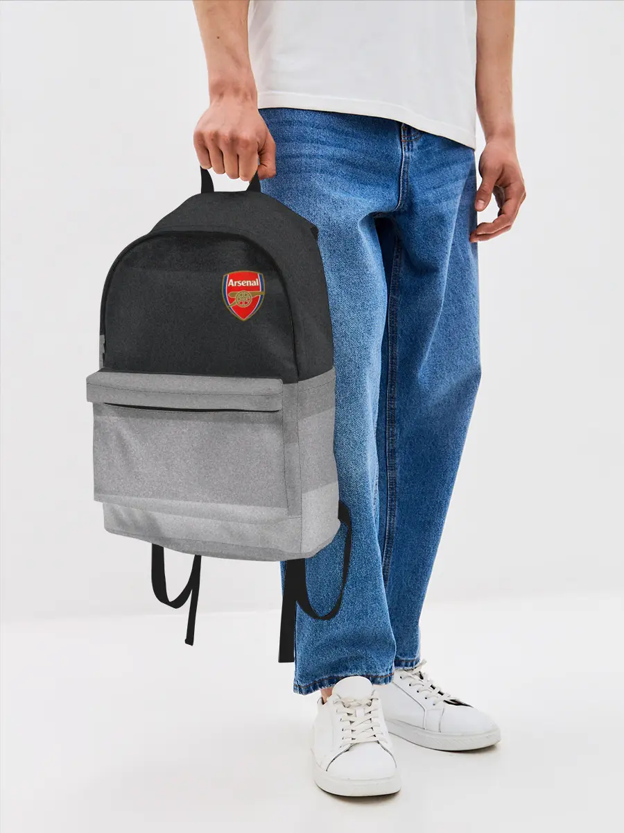 Рюкзак джинсовый / Арсенал