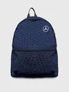 Рюкзак джинсовый / Mercedes SPORT MOTORS