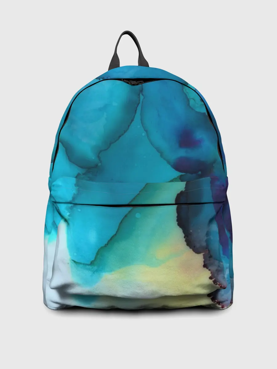 Рюкзак джинсовый / Акриловый