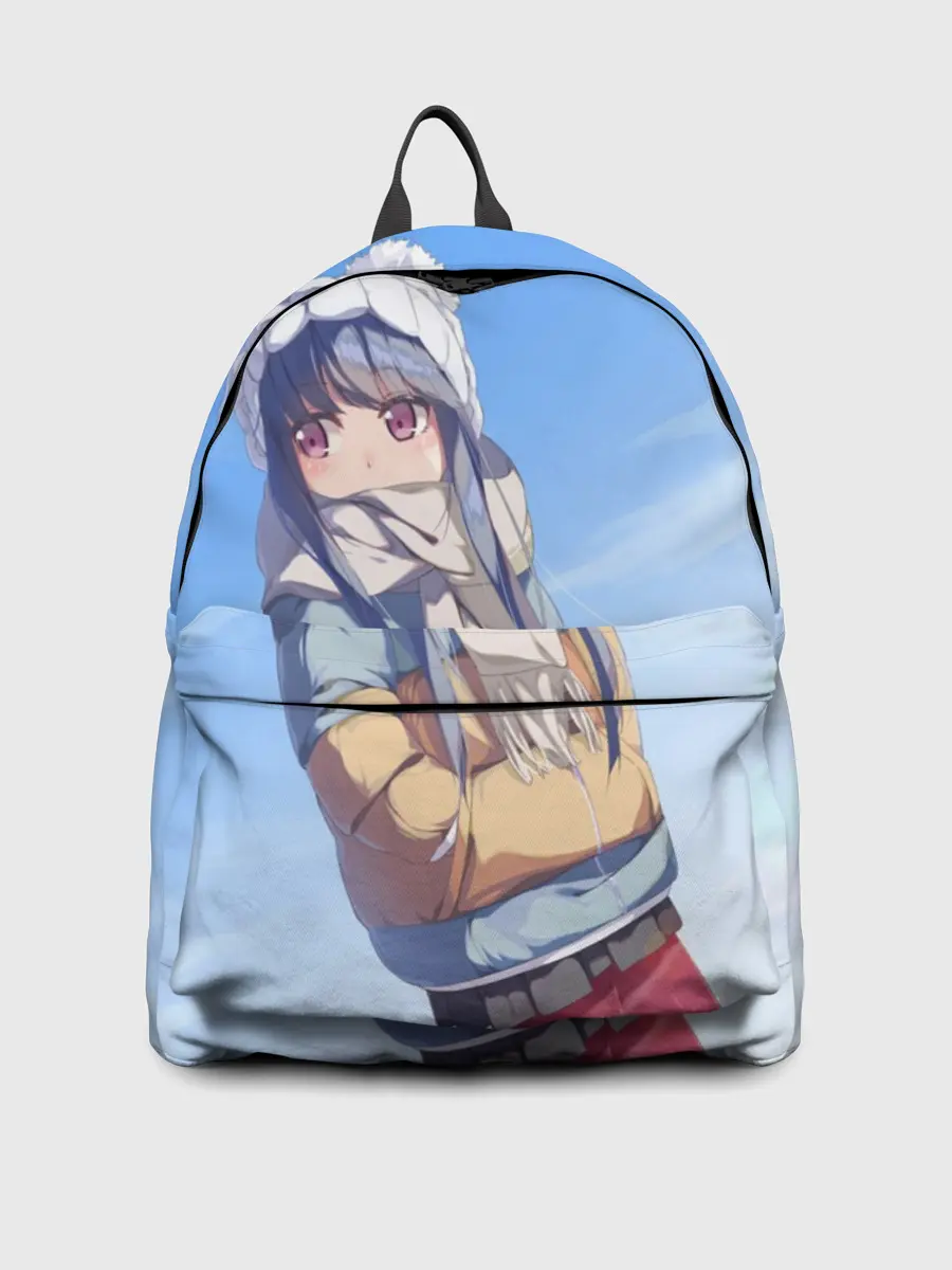 Рюкзак джинсовый / Rin Shima