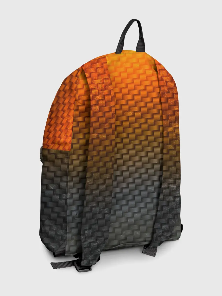 Рюкзак джинсовый / TOYOTA COLLECTION CARBON